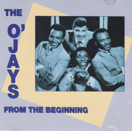 955059ec a27b 4a3a 9395 edc5e0d20a20 - The O'Jays - From The Beginning (1984) [1994]
