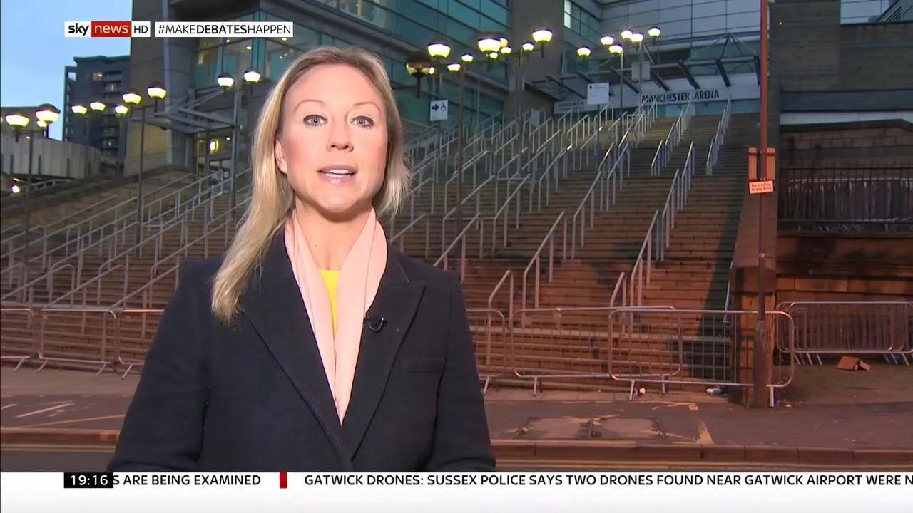 29 December - 19.00.00 - Sky News. A round-up of all the day's m