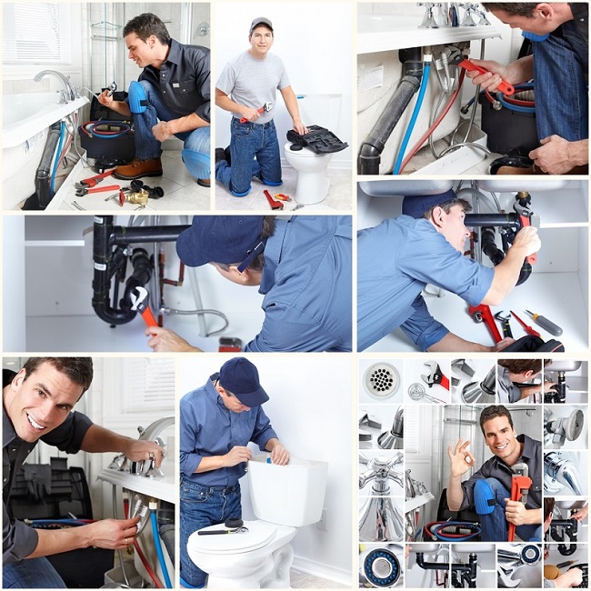 plumbers