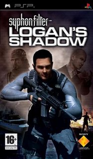 [PSP]  Syphon Filter: Logans Shadow (2007) FULL ITA - MULTI