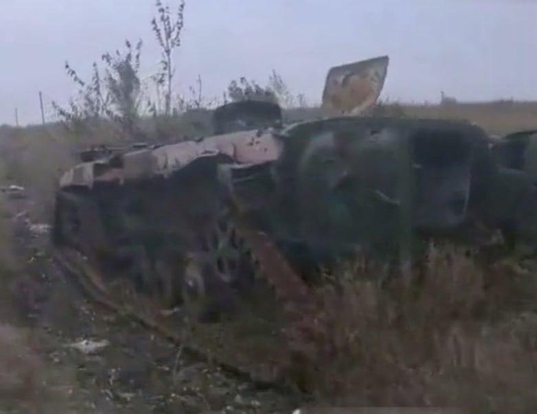 1013 BMP-1P destr 13 03 24