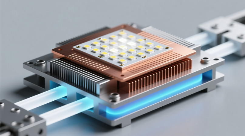 Устранение перегрева LED-панели