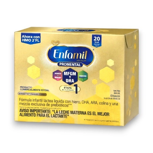 Enfamil Premium Promental 2 Oz 6/1