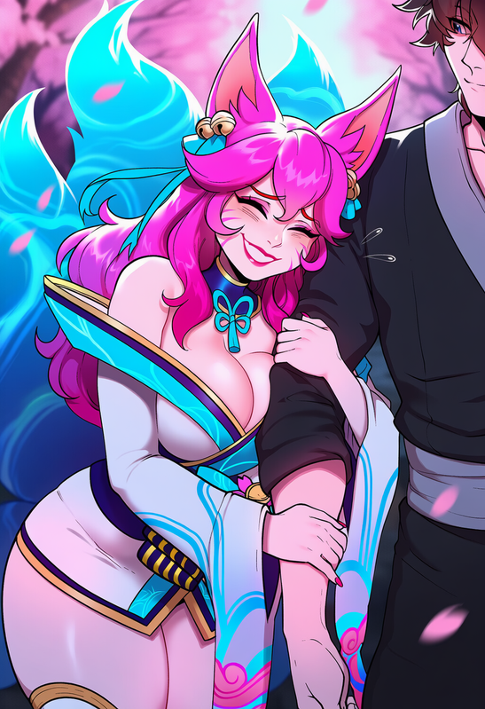 Spirit Blossom Reunion 19