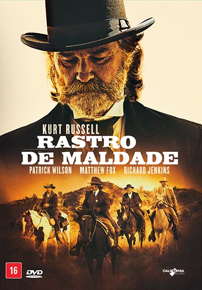 Rastro De Maldade Torrent - BluRay 720p e 1080p Dual Áudio (2016)