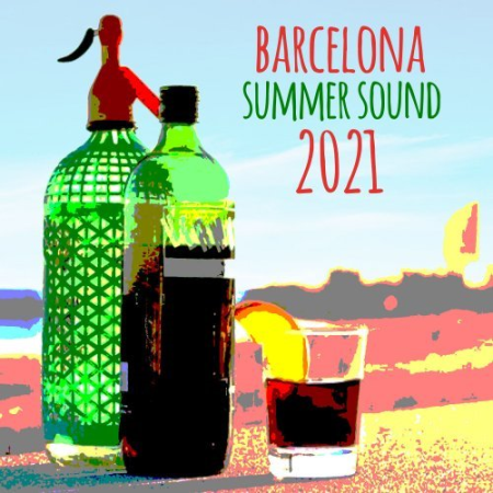 VA - Barcelona Summer Sound 2021