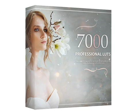 Avanquest 7000 Professional LUTs v1.0.0