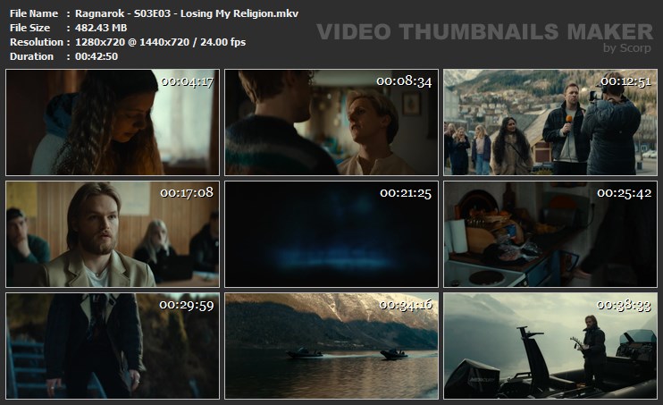Ragnarok - S03E03 - Losing My Religion.mkv