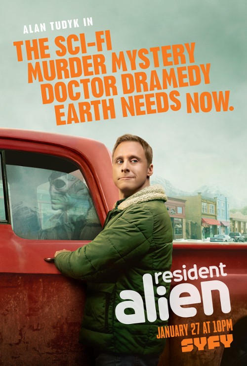 Resident Alien (2021) {Sezon 1} PL.S01.720p.AMZN.WEB-DL.X264-J / Polski Lektor Resident Alien (2021) {Sezon 1} PL.S01.720p.AMZN.WEB-DL.X264-J / Polski Lektor