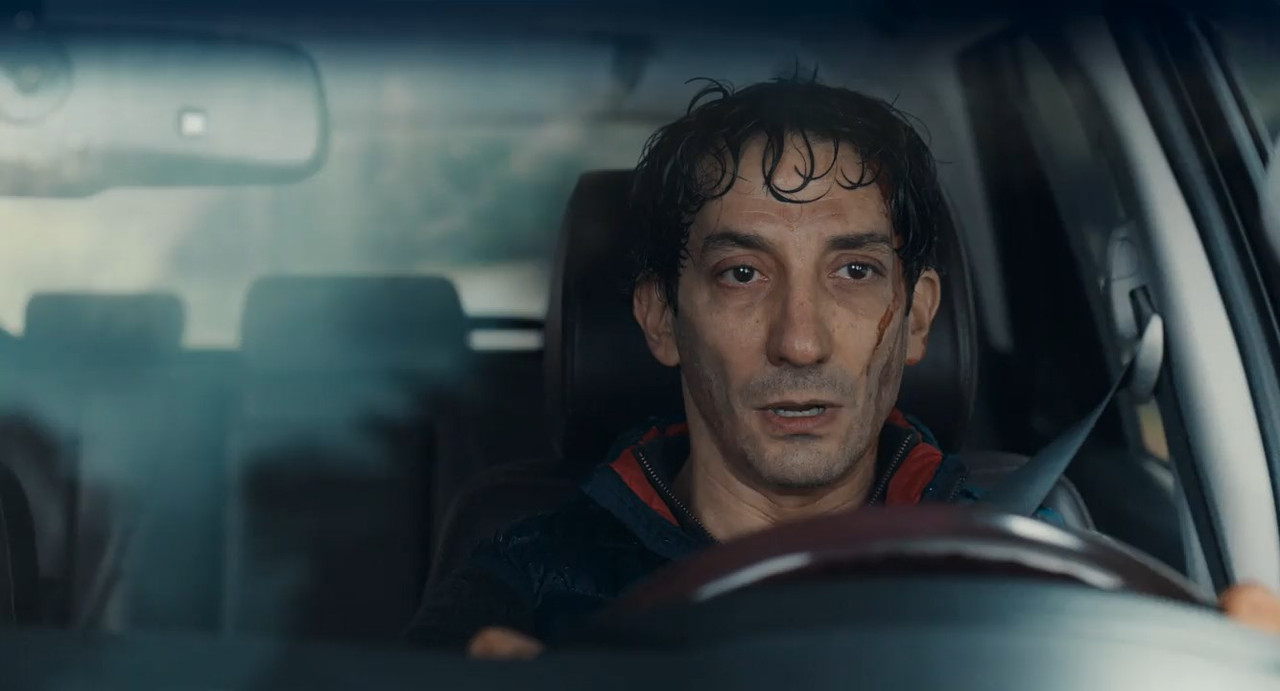 Caught (2025) Season 1 [Hindi + English] WebRip 480p 720p ESub - Complete Screenshot