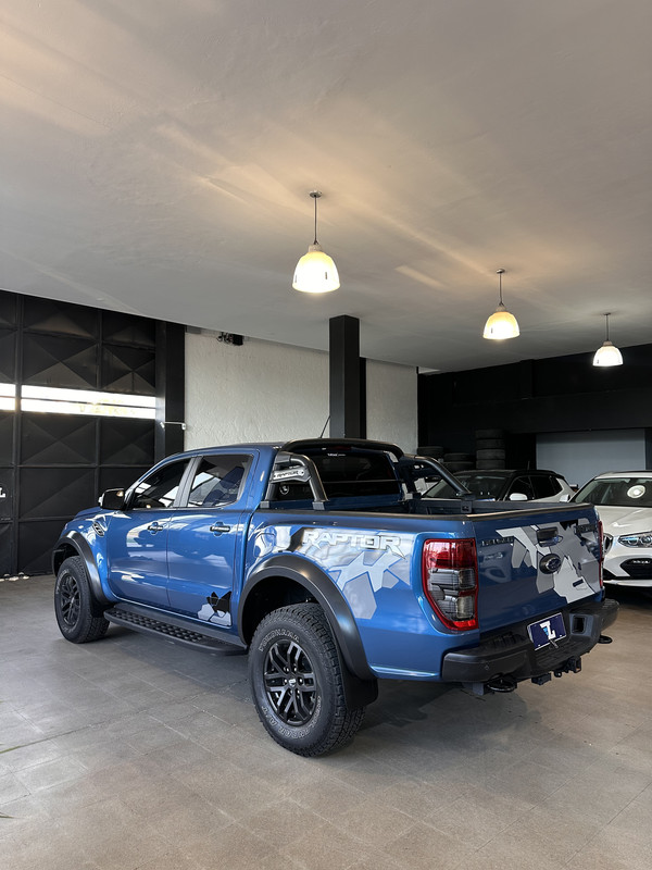 Ford Ranger Raptor - 6