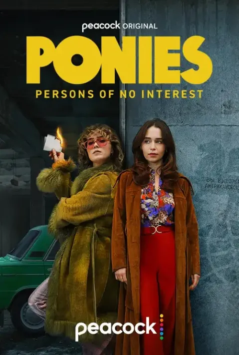 Ponies (2026) [SEZON 1] PLSUB.AI.1080p.AMZN.WEB-DL.DDP5.1.H.264-BLOOM / Napisy PL (Ai)