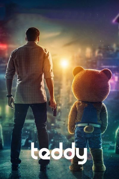 Teddy (2021) UNCUT Dual Audio {Hindi-Tamil} Movie WEB-DL ESub – 480p [500MB] || 720p [1.2GB] || 1080p [2.7GB]
