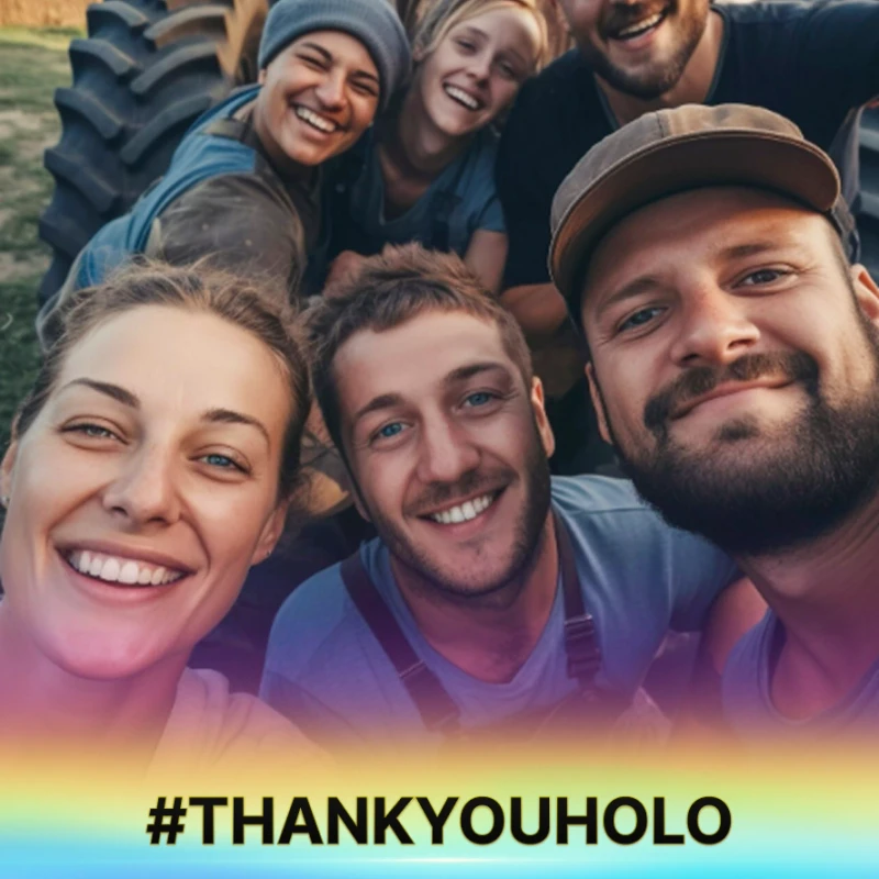 HoloBank - Protect Your Capital and Ensure Financial Stability with Wealth Shield System