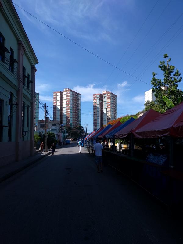 Santiago de Cuba, Julio 2019.