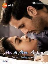 Watch Mr & Mrs. Arjun (2021) HDRip  Tamil Full Movie Online Free