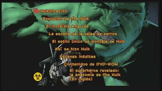 5 - Hulk (Ed.Esp.) [2xDVD9 Full][Pal][Cast/Ing][Sub:Varios][Fantástico][2003]
