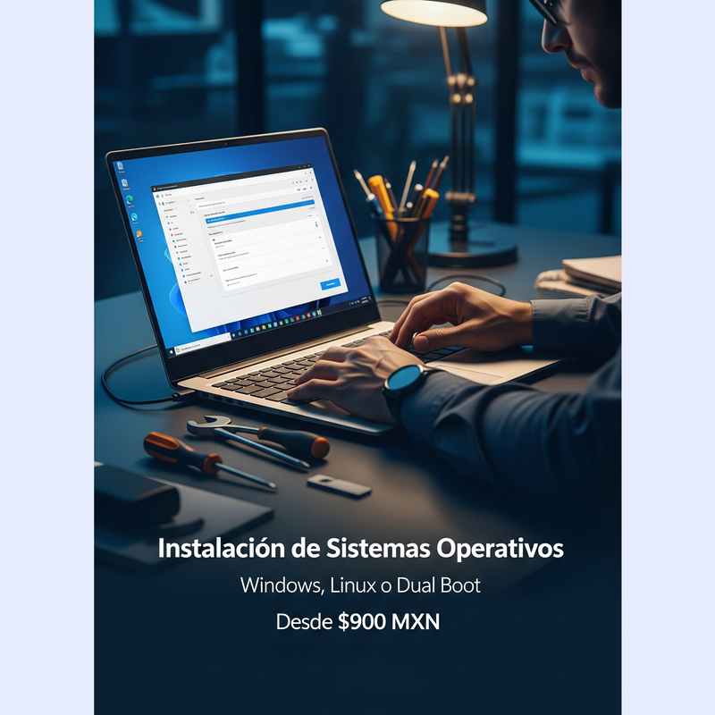 Sistemas Operativos