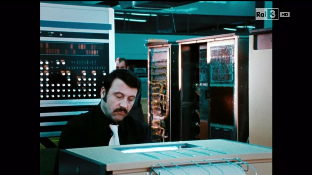 Il mondo sul filo (Welt am Draht) - R.W. Fassbinder 1973 - nuovo