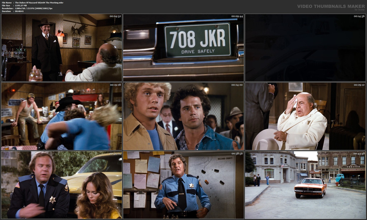 The Dukes Of Hazzard S02e04 The Meeting.mkv