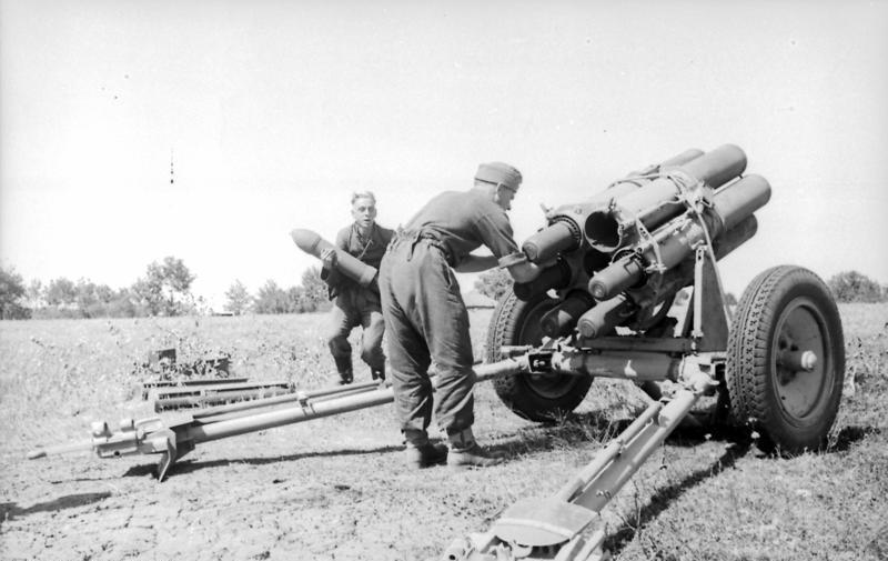 Raketenwerfer auf Fahrgestell Panzer IV Zzzzzzzzzzzz