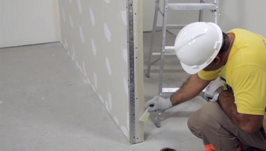 Curso de Durlock y Yeso