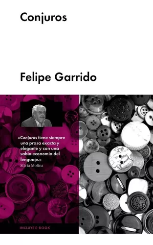 CONJUROS, GARRIDO FELIPE