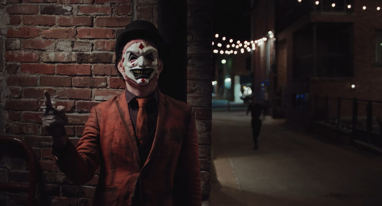 The Jester 2 2025 WebRip [Hindi + English] 480p 720p ESub Screenshot