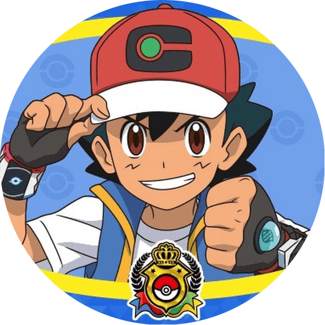 Ash Character