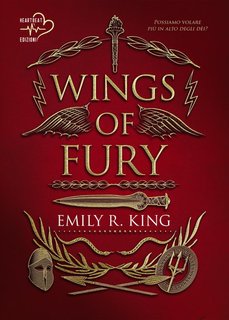 Emily R. King - Wings of Fury Vol. 1 (2024)