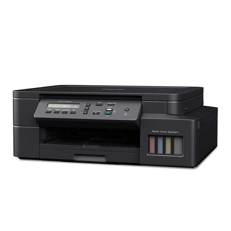 Office Depot: Impresora Multifuncional Brother DCPT520W 
