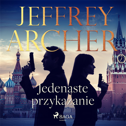 Jeffrey Archer - Jedenaste przykazanie (2023) [AUDIOBOOK PL]