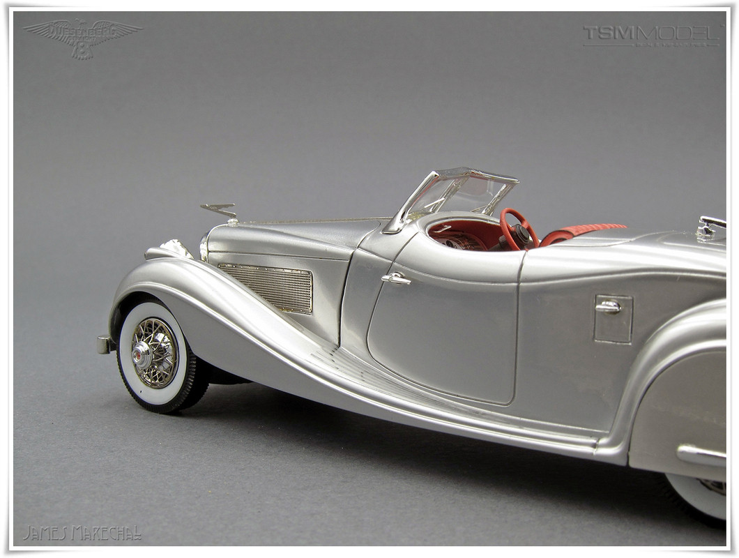 Duesenberg SJ Gurney Nutting Speedster (8) TSM