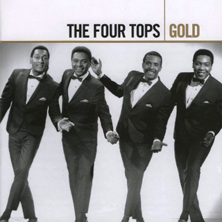 The Four Tops - Gold [2CD] (2005) .mp3 - 320 kbps