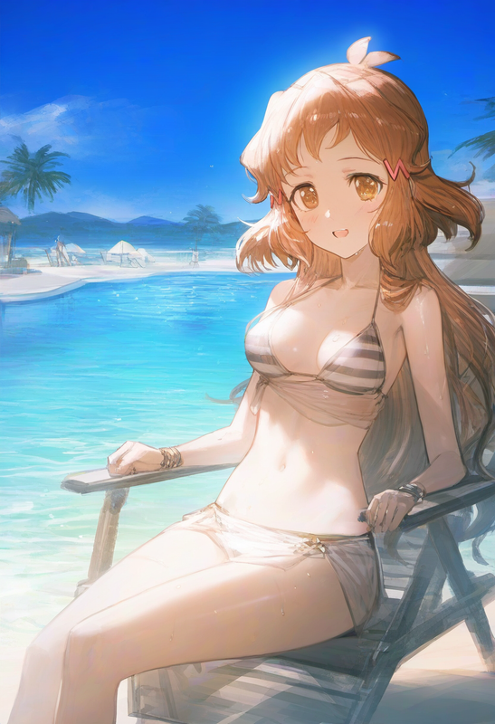 1girl, [[[[tachibana hibiki (symphogear)]]]], {{kobayashi ritz (artist)}}, {{reo s-3081654300