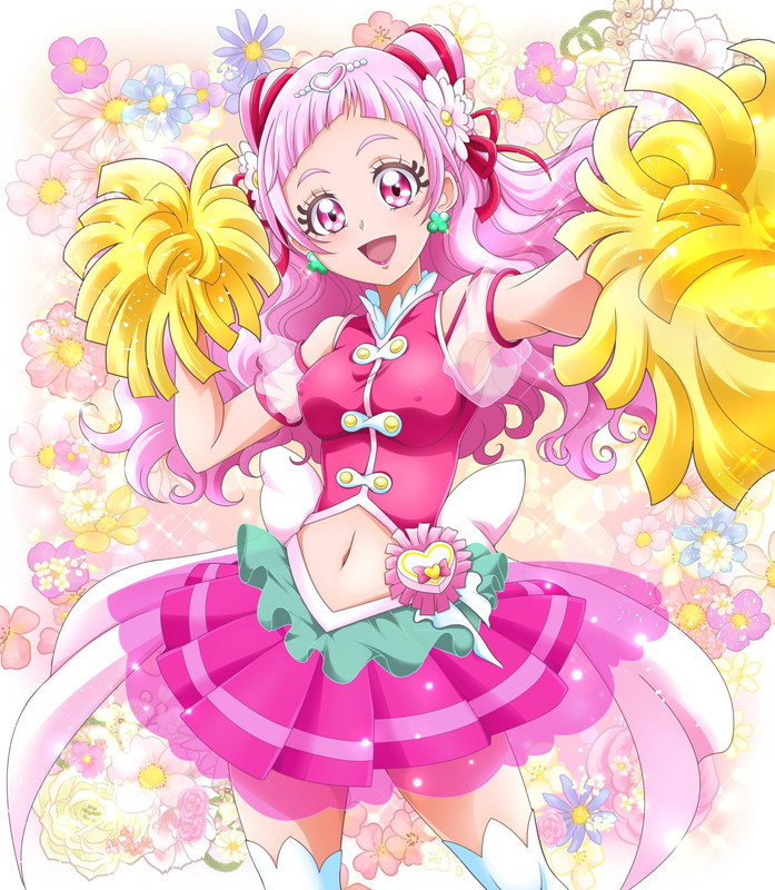 nono-hana-and-cure-yell-precure-and-1-more-drawn-by-hanzou-3b33f146c4602daf1ddc3674b2c41695-1