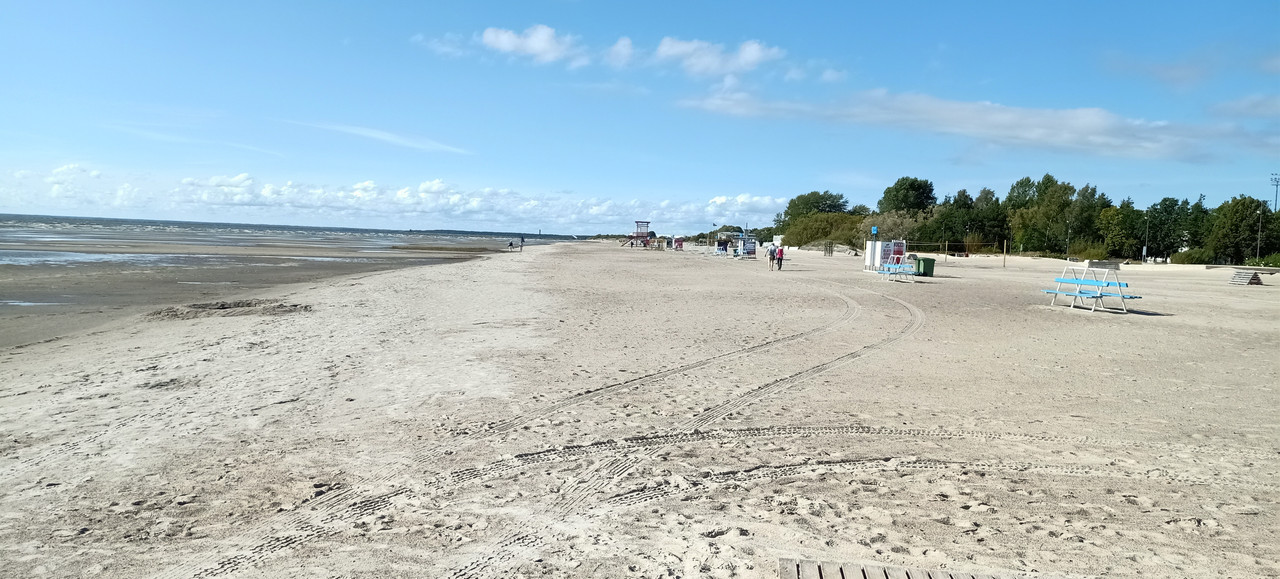 11/9 Riga – Parnu – Tallin - CONOCIENDO LOS PEQUEÑOS PAÍSES BÁLTICOS (3)