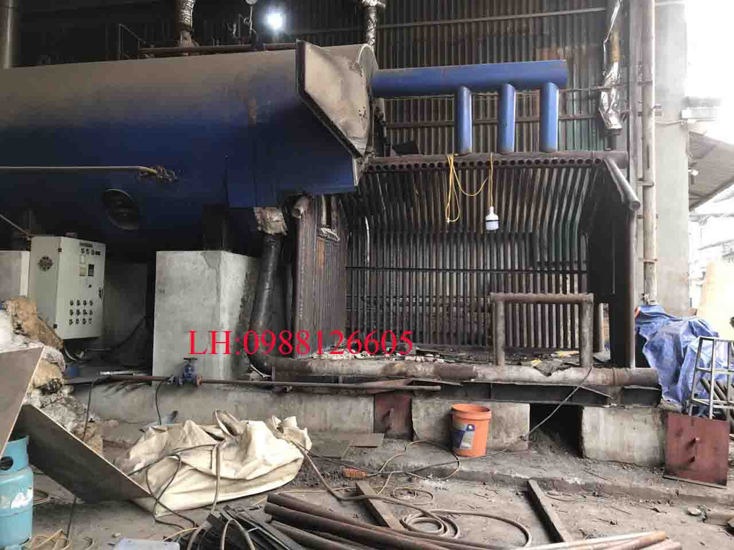 sửa chữa nồi hơi