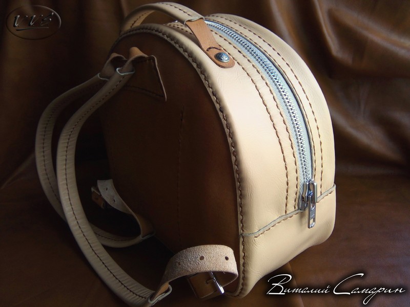 рюкзак леопард3