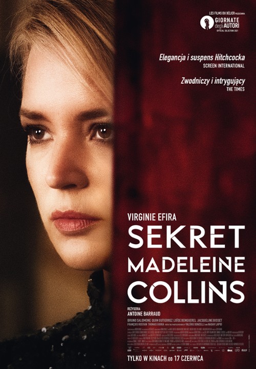 Sekret Madeleine Collins - Madeleine Collins (2021) PL.1080p.WEB-DL.H264-FT / Lektor PL