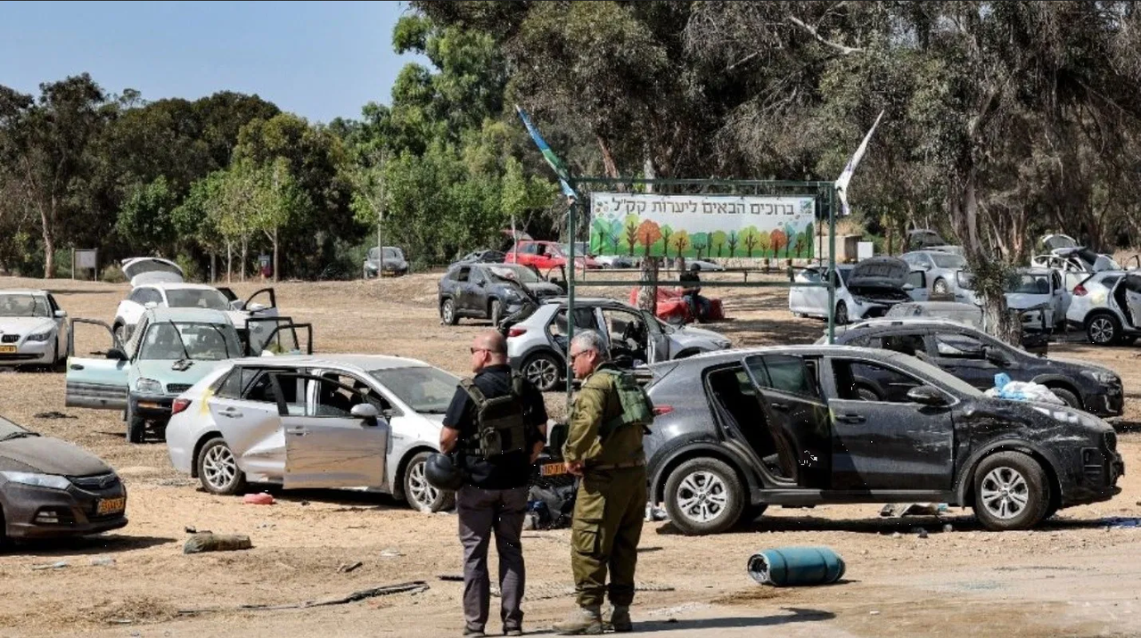 Protesta en el Parlamento de Israel: Familiares de rehenes de Hamás exigen justicia y seguridad