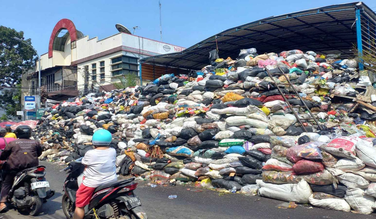 Dampak Negatif terhadap Lingkungan dan Kesehatan