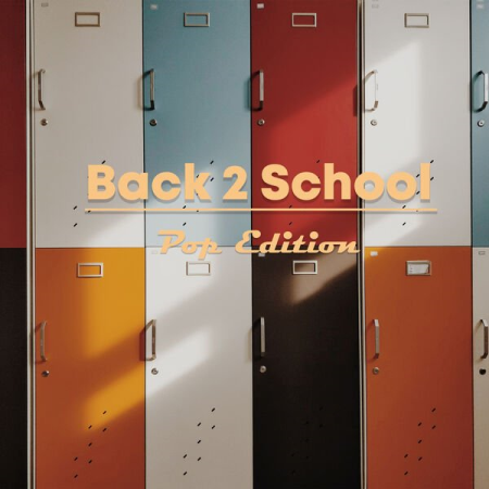 VA - Back 2 School | Pop Edition (2022)