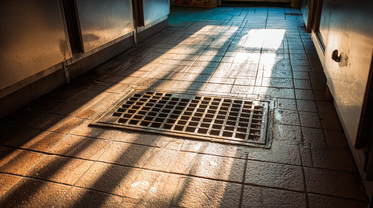 Чистка жироуловителей