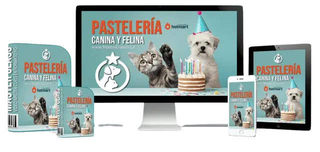 Análisis Curso Pastelería Canina y Felina