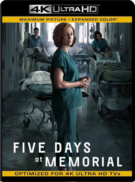 Después del huracán Katrina (2022) Temporada 01 [03/??] WEB-DL [4K HDR] Latino [GoogleDrive]