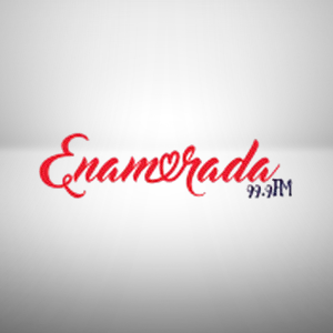 Logo Enamorada 99.9 FM
