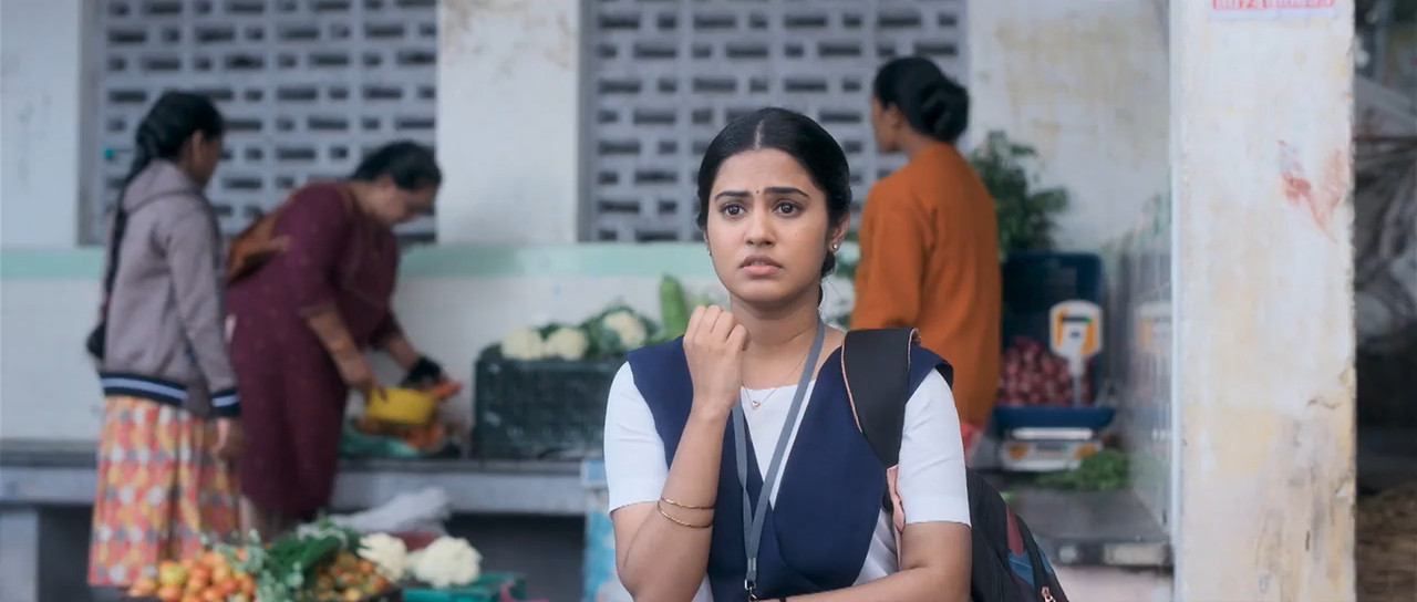 Beauty 2025 WebRip [Telugu] 480p 720p ESub Screenshot