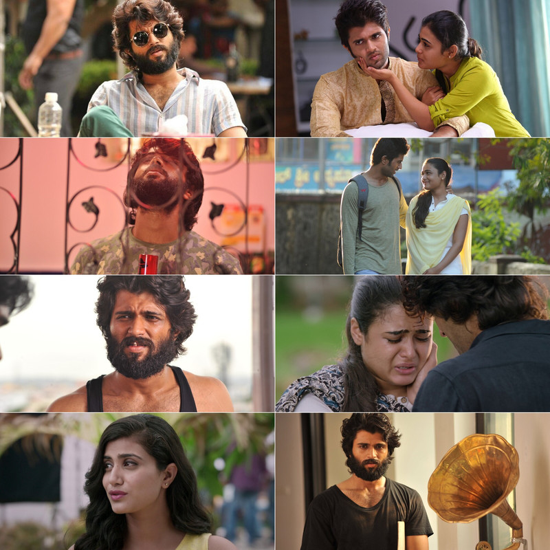 Arjun Reddy (2017) Dual Audio [Hindi & Telugu] Full Movie HD ESub screenshot