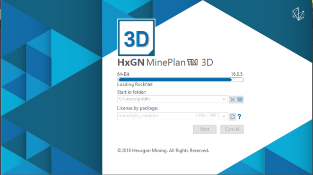 HxGN MinePlan 2024.1 Release 1 (x64)